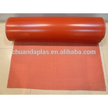 The Most Professional Fiberglass Fabric with silicone threatment for fireproof